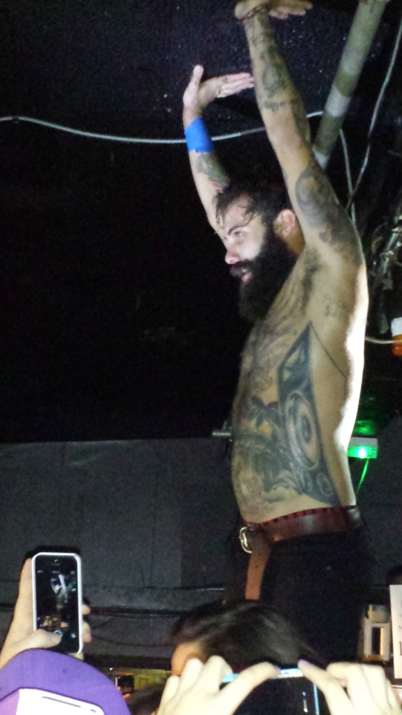 Letlive at King Tuts