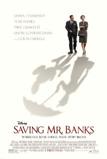 Image courtesy of Saving Mr Banks