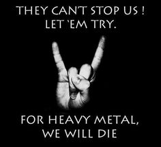 Heayv metal