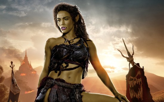 garona_the_survivor_warcraft_the_beginning_poster-wide